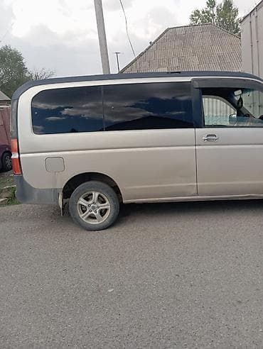 1kr fe: Honda Stepwgn: 2002 г., 2 л, Автомат, Бензин, Минивэн — 5