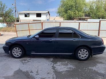 Rover 75: 2000 г., 2 л, Автомат, Бензин, Седан — 8