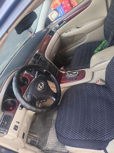 ваз матор: Lexus GS: 2003 г., 3 л, Автомат, Бензин, Седан — 6