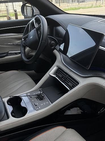 shevrole volt: BYD Song Plus: 2024 г., 1.5 л, Вариатор, Гибрид, Кроссовер — 7