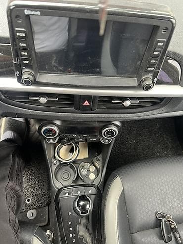 автоломбард бишкек продажа авто: Kia Morning: 2018 г., 1 л, Автомат, Бензин, Хетчбек — 5