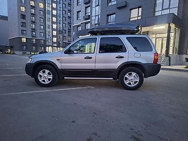 step 2: Ford Escape: 2003 г., 3 л, Автомат, Бензин, Кроссовер — 3