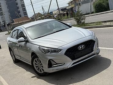 купит скутер бу: Hyundai Sonata: 2021 г., 2 л, Автомат — 1