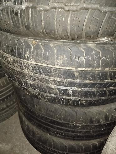 audi: Шины 225 / 65 / R 17, Зима, Комплект, Внедорожные (АТ/МТ), Япония, Yokohama — 8