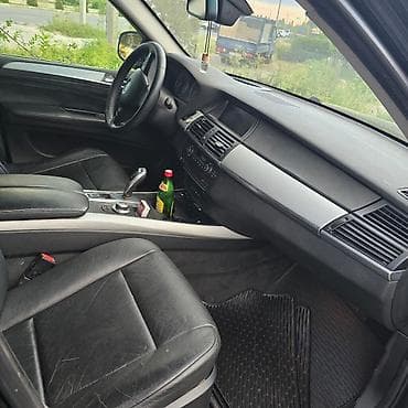 коробка бмв: BMW X5: 2007 г., 4.8 л, Автомат, Бензин, Кроссовер — 4