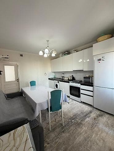 flat in osh: 2 комнаты, 51 м², Элитка — 2