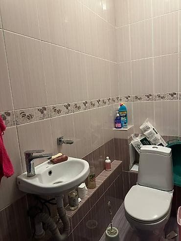 кыргызстан снять квартиру: 2 комнаты, 66 м², 8 этаж — 6