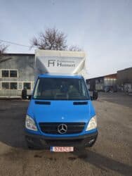 маховик на спринтер: Mercedes-Benz Спринтер: 2010 г., 3 л, Механика, Дизель, Бус — 2