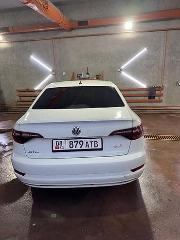 карапка сапок: Volkswagen Jetta: 2018 г., 1.4 л, Автомат, Бензин, Седан — 3