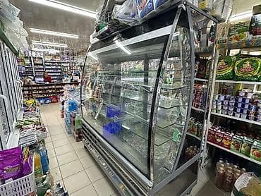 Холодильное оборудование: Холодильная витрина (вертикальная/фронтальная, панорамное стекло) — 6