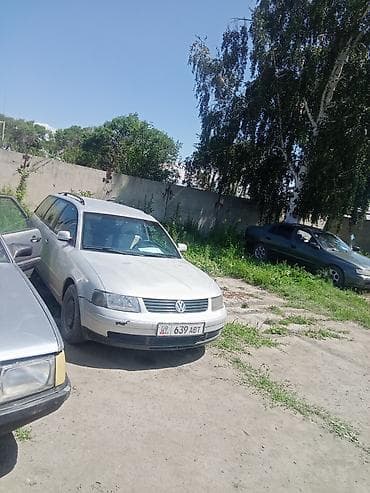 fit shuttle: Volkswagen Passat: 1999 г., Механика, Дизель, Универсал — 8