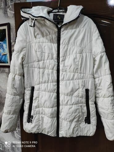 Прокат одежды: Куртки деми,в хорошем состоянии,500с.за обе. Размер XL,подойдут на — 2