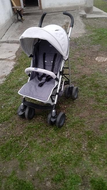 Балдардын кийим-кечелери жана бут кийимдери: Балдар арабасы, түсү - Күмүш — 3