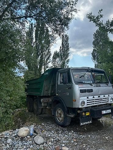 маз тонар: КамАЗ самосвал сатылат абалы жакшы — 3