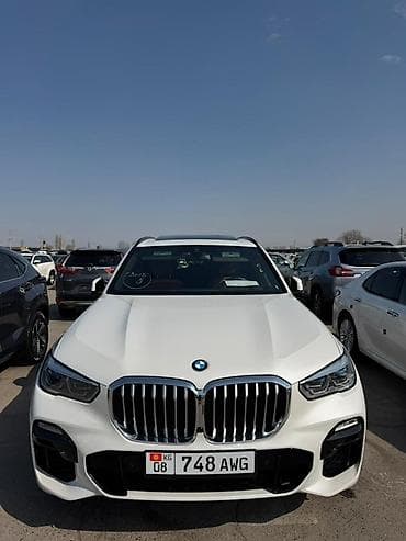бампер на субару легаси: BMW X5: 2019 г., 3 л, Автомат, Бензин, Кроссовер — 1