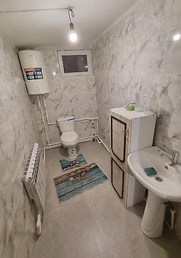 сниму квартиру в токмаке: 61 м², 3 комнаты, Забор, огорожен — 5