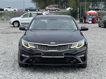 ki k5: Kia K5: 2021 г., 2 л, Автомат, Газ, Седан — 1