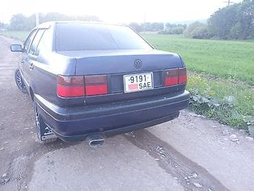 prius plus: Volkswagen Vento: 1994 г., 1.8 л, Механика, Бензин, Седан — 6