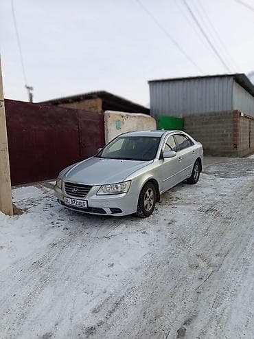 соната 2009: Hyundai Sonata: 2009 г., 2 л, Автомат, Газ, Седан — 2