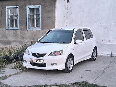 jac m3: Mazda Demio: 2003 г., 1.5 л, Автомат, Бензин, Хэтчбэк — 1