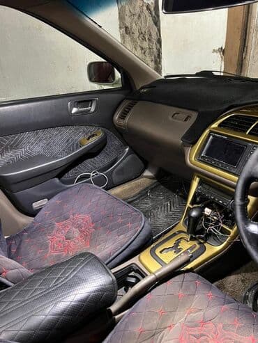 коробка автомат хонда одиссей бишкек: Honda Accord: 1998 г., 2.3 л, Автомат, Бензин, Универсал — 3