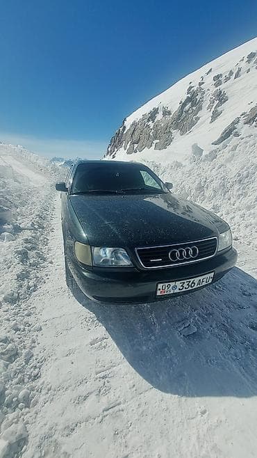 ауди а6 с4 кузов: Audi A6: 1995 г., 2.6 л, Механика, Бензин, Седан — 1