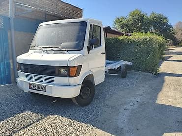 т40 кун: Mercedes-Benz T1: 1992 г., 2.4 л, Механика, Дизель — 1