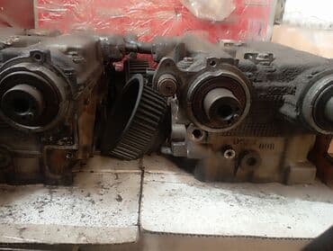 контрактные двигатели из японии в бишкеке: Продаю гбц 2обем турбо Субару форостер сф5 4-вальный монетки валы на — 1