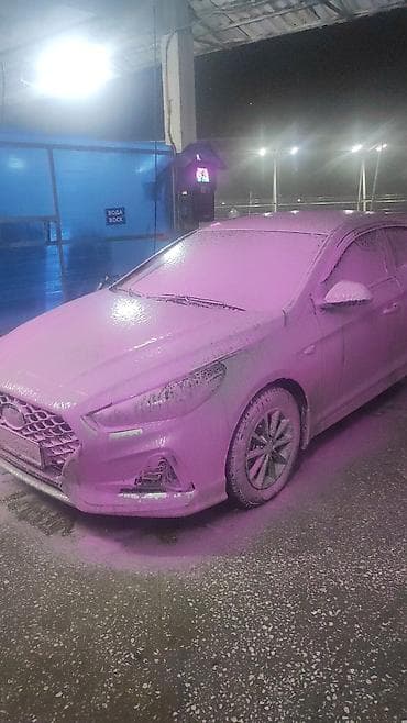 хендай соната спорт: Hyundai Sonata: 2020 г., Автомат, Бензин, Седан — 2