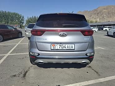 mazda demio: Kia Sportage: 2020 г., 2 л, Автомат, Бензин, Кроссовер — 4