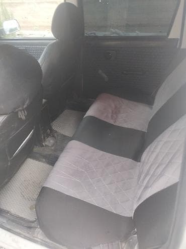 black edition: Daewoo Tico: 1995 г., 0.8 л, Механика, Бензин, Хэтчбэк — 4