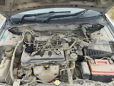 Nissan Sunny: 2000 г., 1.5 л, Автомат, Седан — 3