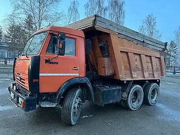 камаз карзина: Грузовик, Камаз, Стандарт — 6