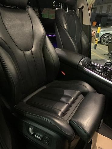 x 7: BMW X7: 2019 г., Автомат, Бензин, Внедорожник — 10