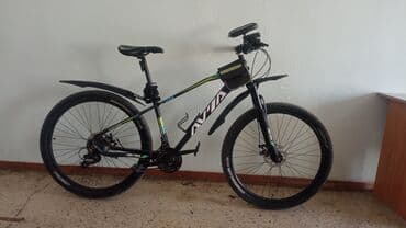 купить покрышку на велосипед 26: Горный велосипед, Рама XL (180 - 195 см), Алюминий, Новый — 10