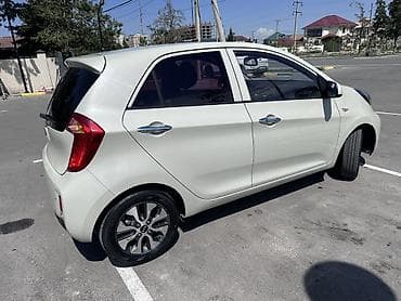 kia 1 5: Kia Picanto: 2016 г., 1 л, Автомат, Бензин, Хэтчбэк — 6