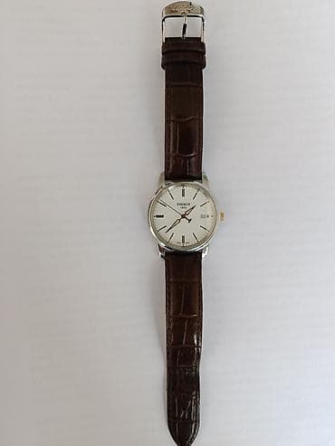 Аксессуары: Классические швейцарские наручные часы Tissot. Оригинальные. Покупал в — 1