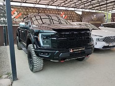 форт раптер: Ford F-150: 2019 г., Бензин, Пикап — 6