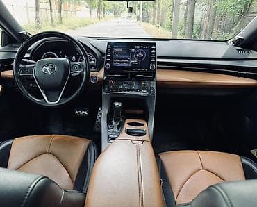 авалон авто: Toyota Avalon: 2020 г., 2.5 л, Автомат, Гибрид, Седан — 3