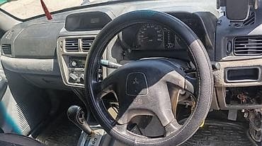 pajero 4: Mitsubishi Pajero Pinin: 1998 г., 1.8 л, Автомат, Бензин, Внедорожник — 1