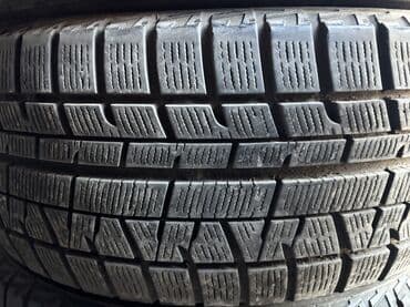 зимние шины бишкек бу: Шины 205 / 55 / R 17, Зима, Б/у, Комплект, Легковые, Япония, Yokohama — 5
