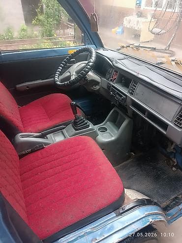 каминс мотор: Легкий грузовик, Daewoo, Б/у — 4