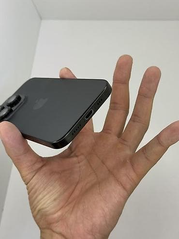 galaxy buds 2 pro бишкек: IPhone 16 Pro, Колдонулган, 256 ГБ, Кара, 92 % — 7