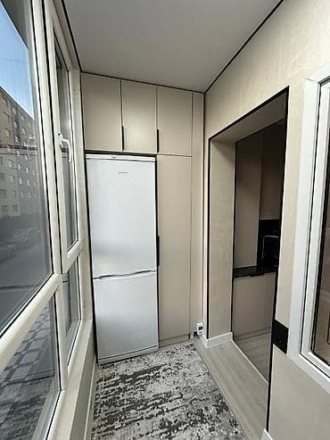 квартира студия 26 метров: 1 комната, 26 м², 1 этаж, Дизайнерский ремонт — 8