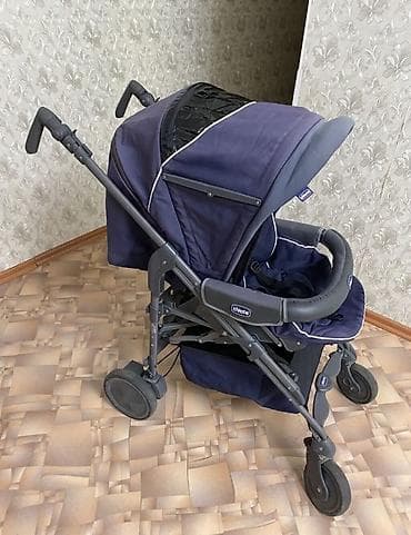 Балдар арабасы, Chicco, Колдонулган, Өзү алып кетүү, Акылуу жеткирүү