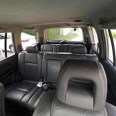 малалитровые машины автомат: Honda Pilot: 2004 г., 3.5 л, Автомат, Газ, Внедорожник — 10