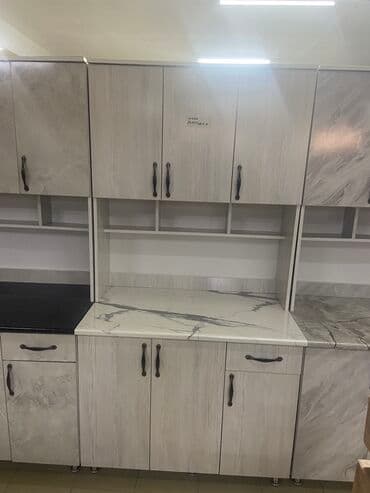 Кухонный гарнитур, Новый, МДФ, Бесплатная доставка