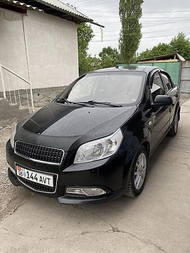 jaguar s type: Ravon Nexia: 2018 г., 1.5 л, Механика, Бензин, Седан — 6