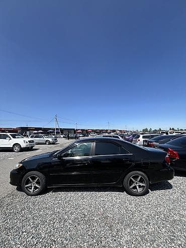 mark 3: Toyota Camry: 2005 г., 2.4 л, Автомат, Газ, Седан — 2