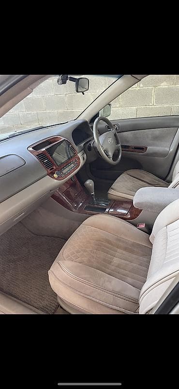 катушка на камри 30: Toyota Camry: 2003 г., 2.4 л, Автомат, Бензин, Седан — 7
